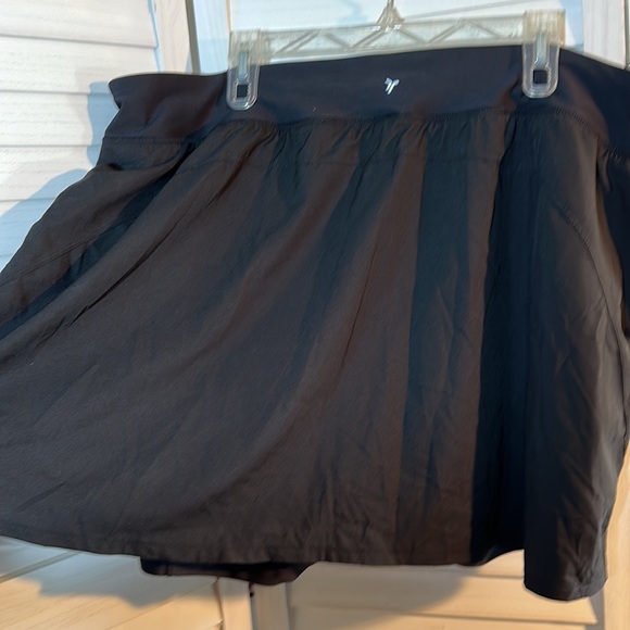 Plus Size Skirted Swim Bottom/Exercise Short 3x - Picture 10 of 11